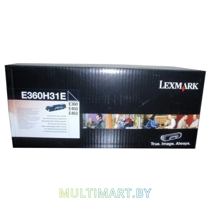 Картридж Lexmark E360H31E